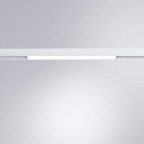 Встраиваемый светильник Arte Lamp Linea A4632PL-1WH в Архангельске фото 2