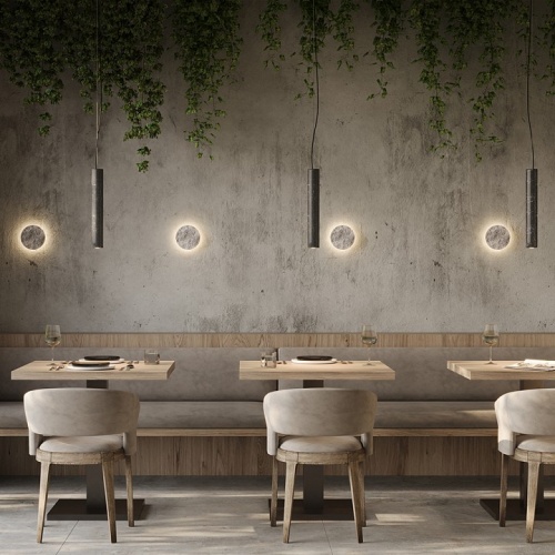 Подвесной светильник Maytoni Basic Texture MOD461PL-L5BK в Нижнем Новгороде фото 2