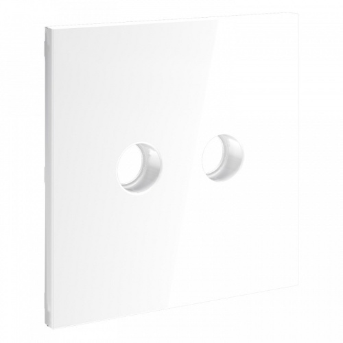 Накладка для ТВ-розетки и SAT-розетки Voltum S70 VLS001601 в Нижнем Новгороде фото 3