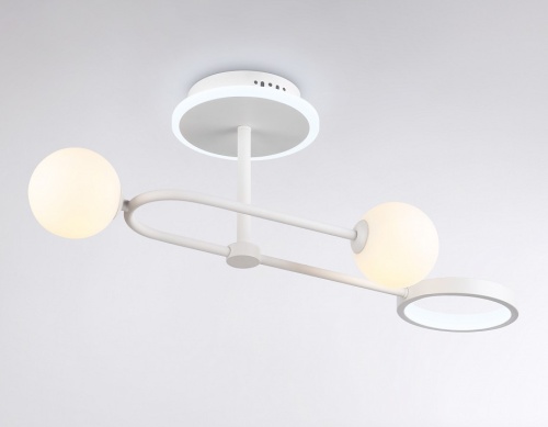 Люстра на штанге Ambrella Light FL FL66221 в Нижнем Новгороде фото 7