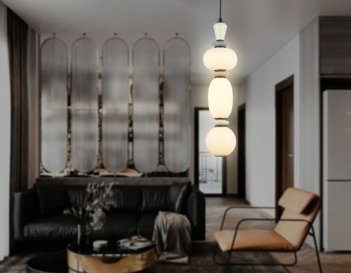 Подвесной светильник Ambrella Light LH LH53142 в Нижнем Новгороде фото 5