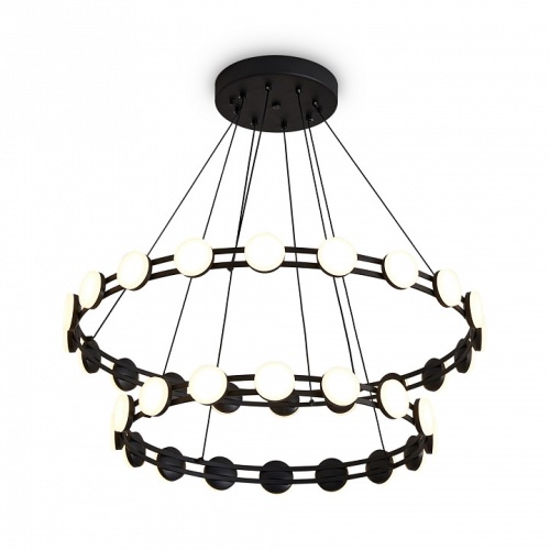 Подвесная люстра Freya Collar FR6180PL-L70B в Нижнем Новгороде фото 3