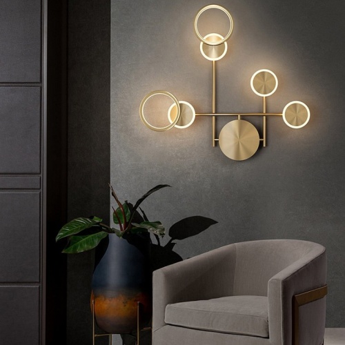 Накладной светильник Imperiumloft ZINGY E zingy01 в Нижнем Новгороде фото 12