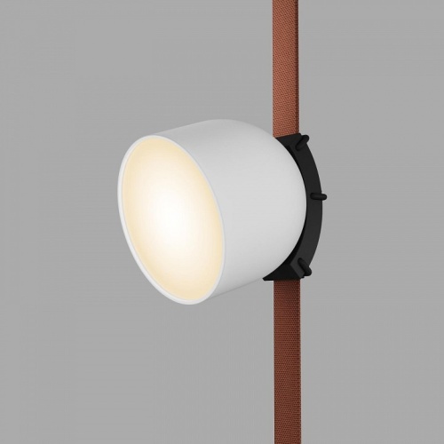 Накладной светильник Denkirs BELTY SPOT DK5543-WH+BK в Нижнем Новгороде фото 2