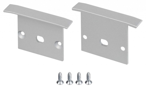 Набор заглушек для профиля с отверстием Arlight LINIA25 060843 в Нижнем Новгороде