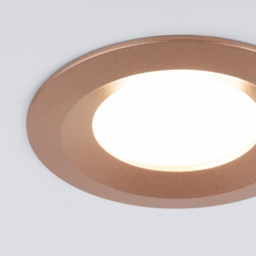 Встраиваемый светильник Elektrostandard Dial a053333 в Нижнем Новгороде фото 5