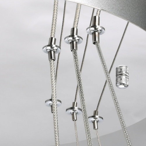 Подвесной светильник DeMarkt Глобула 2 690010603 в Нижнем Новгороде фото 5