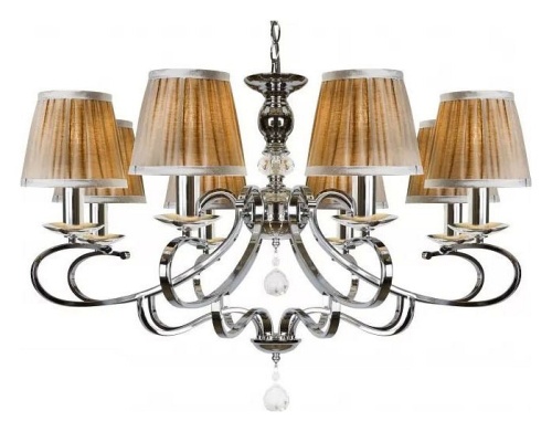 Подвесная люстра iLamp Holiday RM6116/8CR в Нижнем Новгороде
