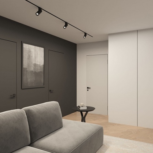 Светильник на штанге Denkirs Slant DK6080-BK в Нижнем Новгороде фото 3