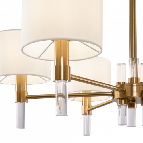 Подвесная люстра Freya Lino FR5186PL-06BS в Нижнем Новгороде фото 2