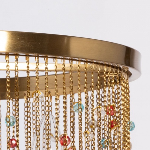 Подвесная люстра De City Лавиния 4 443011803 в Нижнем Новгороде фото 12