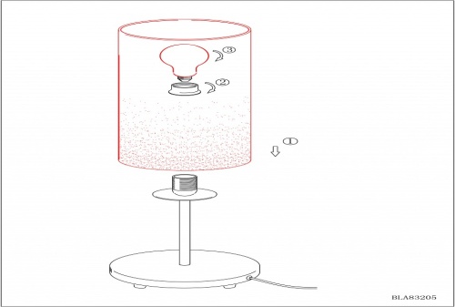 Настольная лампа декоративная Eglo Troy 3 85981 в Нижнем Новгороде фото 2