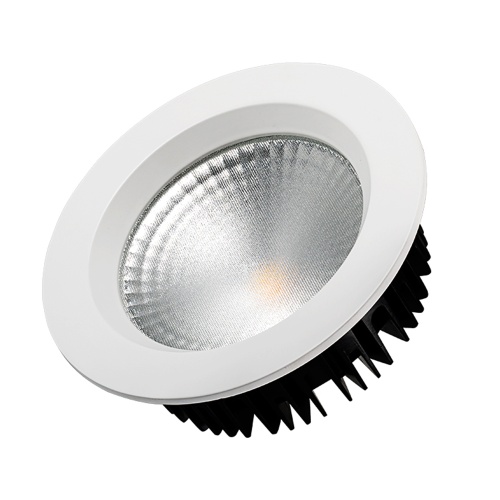 Светодиодный светильник LTD-145WH-FROST-16W White 110deg (Arlight, IP44 Металл, 3 года) в Лысково фото 3
