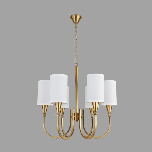 Люстра на штанге Lumion CLASSI 8424/6 в Нижнем Новгороде фото 7