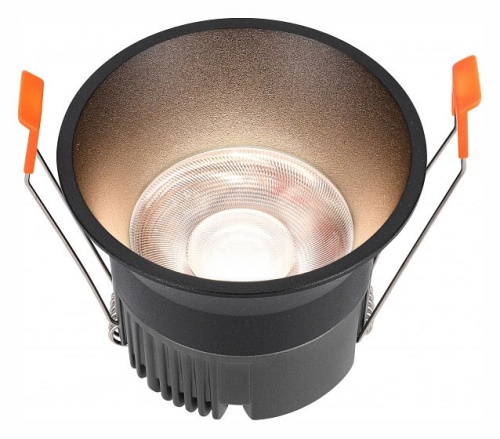 Встраиваемый светильник iLedex Mars 212-12W-D95-3000K-24DG-BK в Нижнем Новгороде фото 4