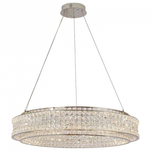 Подвесная люстра Newport 8510 8510/80 chrome в Нижнем Новгороде фото 2