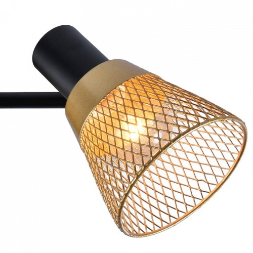 Спот 05966 05966-0.8-03 GOLD+BK в Нижнем Новгороде фото 3