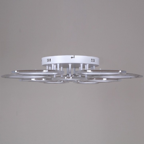 Потолочная люстра 09827 09827-3.3-5+5 WH в Нижнем Новгороде фото 4