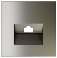 Накладка для розетки RJ-11 или RJ-45 Voltum S70 VLS001304 в Нижнем Новгороде