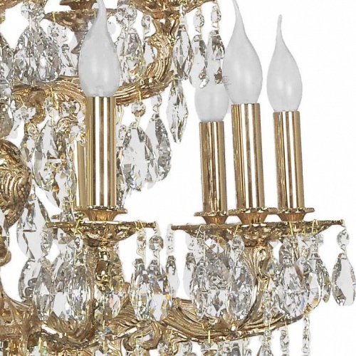 Подвесная люстра Dio D’Arte Aosta Aosta E 1.1.15.200 G в Нижнем Новгороде фото 5