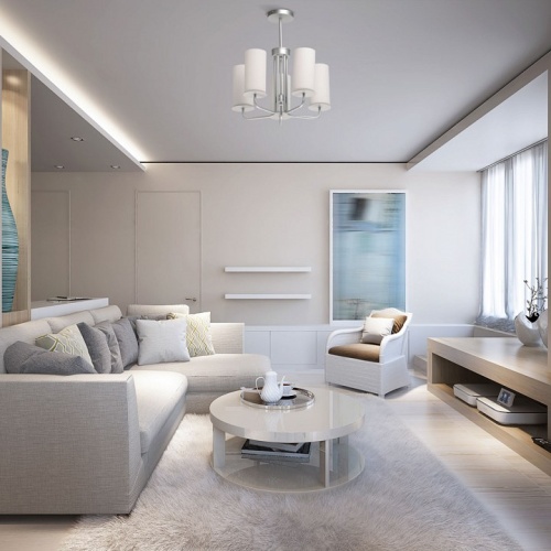 Люстра на штанге De City Каталина 8 361012405 в Нижнем Новгороде фото 8