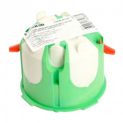 Подрозетник Stekker  50229 в Нижнем Новгороде фото 6