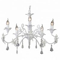 Подвесная люстра Arte Lamp Angelina A5349LM-5WH в Бородино