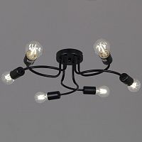 Потолочная люстра 01742-0.3-06 BK в Нижнем Новгороде