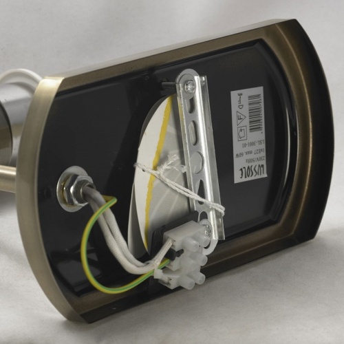 Бра Lussole Sona LSL-3001-01V в Нижнем Новгороде фото 4