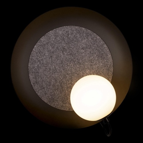 Накладной светильник Loft it Wonders 10237W Black в Качканаре фото 3