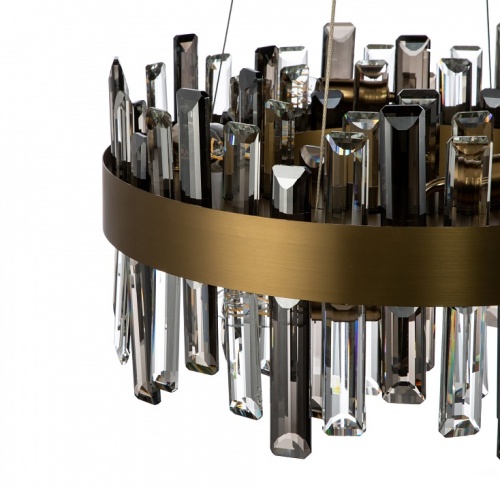 Подвесной светильник Indigo Ritmo 12006/8P Brass в Яранске фото 3