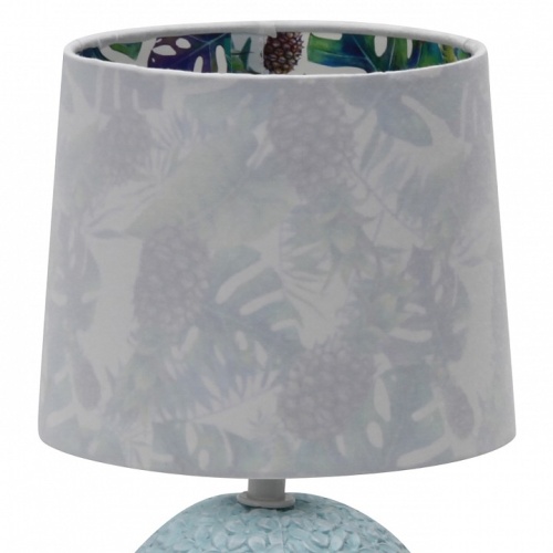 Настольная лампа декоративная Escada Nymph 10169/L Blue в Нижнем Новгороде фото 2