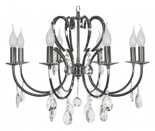 Подвесная люстра Arti Lampadari Miracoli Miracoli E 1.1.8 PB в Нижнем Новгороде