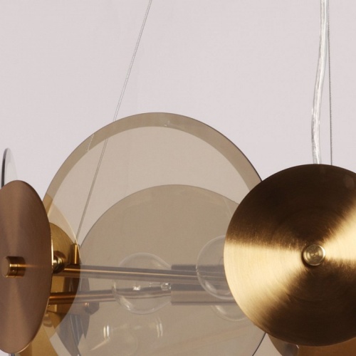 Подвесной светильник MW-Light Илоника 10 451013006 в Нижнем Новгороде фото 7