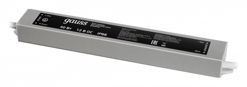 Блок питания с проводом Gauss  202022050 в Нижнем Новгороде