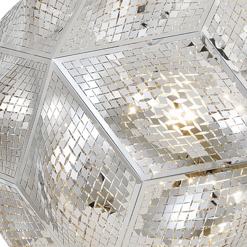 Подвесной светильник Indigo Futuro 11060/B/1P Chrome в Нижнем Новгороде фото 2