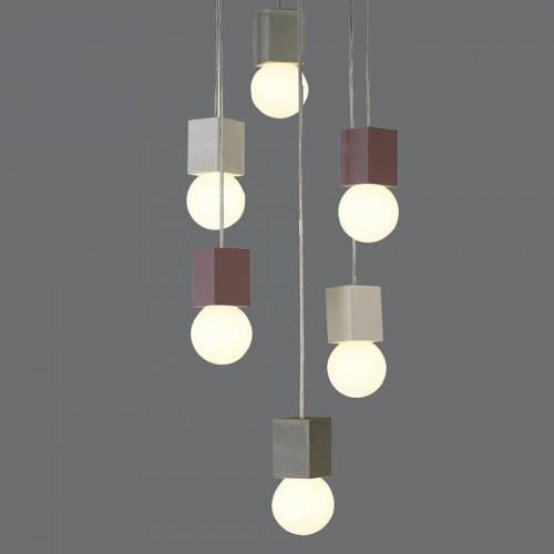 Подвесная люстра Mantra Galaxia 7703 в Нижнем Новгороде фото 2