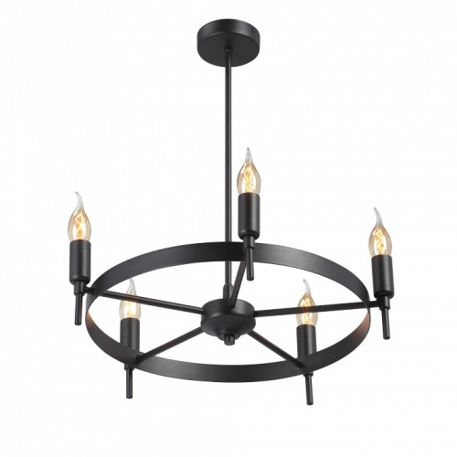 Люстра на штанге Vitaluce V3001 V3001-1/5PL в Нижнем Новгороде фото 3