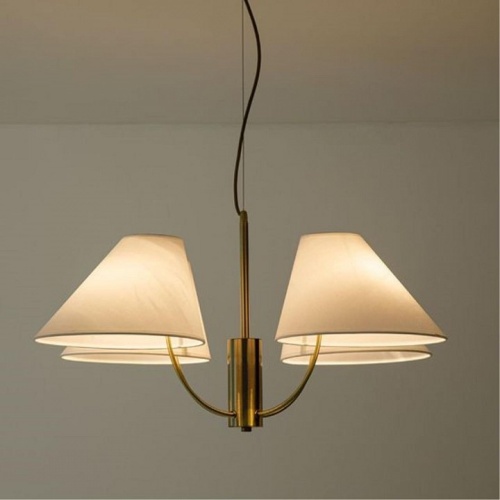 Подвесная люстра Arte Lamp Rondo A4086LM-4AB в Нижнем Новгороде фото 4