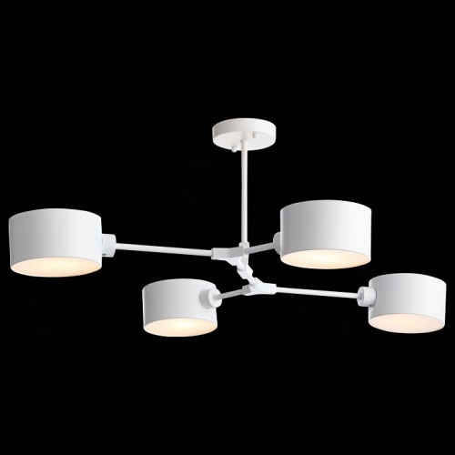 Люстра на штанге EVOLUCE Gimento SLE183502-04 в Нижнем Новгороде фото 2