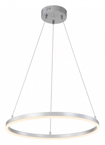 Подвесной светильник Escada Void 10254/1LED Silver APP в Ростове фото 4