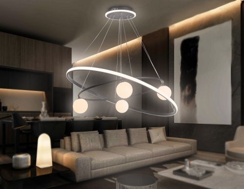 Подвесная люстра Ambrella Light FL FL66327 в Нижнем Новгороде фото 4