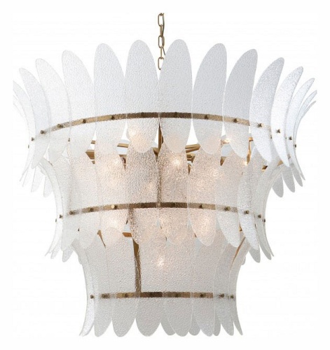 Подвесной светильник iLamp Gramercy 15602-19 ANB+CL в Нижнем Новгороде