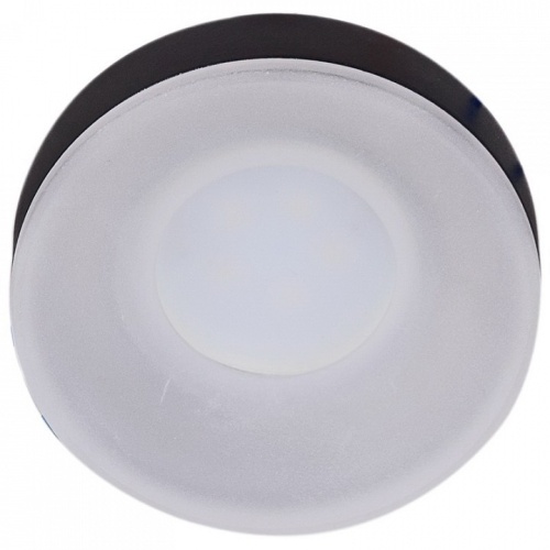 Накладной светильник 16073 16073-9.5-001QR MR16 BK в Нижнем Новгороде фото 5