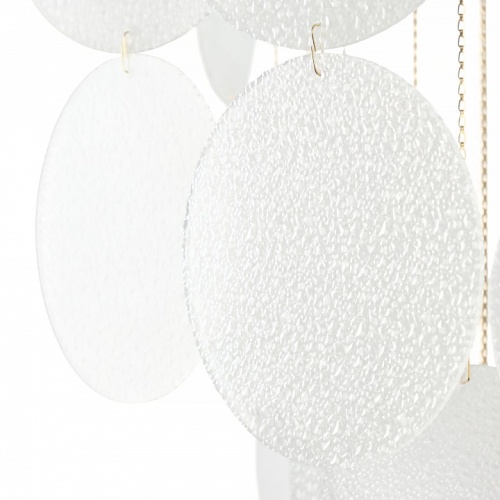 Люстра на штанге MyFar Celeste MR2620-12C в Нижнем Новгороде фото 2