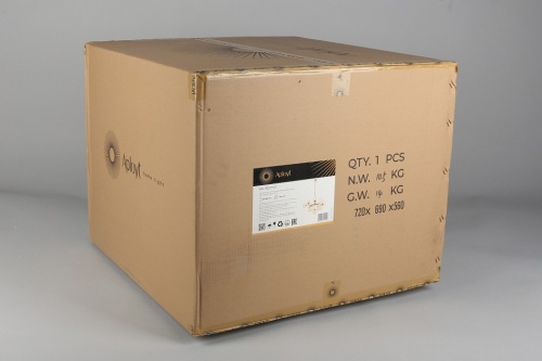 Люстра на штанге Aployt Zaneta APL.762.07.13 в Нижнем Новгороде фото 13