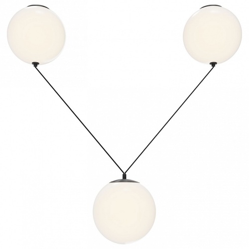 Подвесной светильник Maytoni Twins MOD427PL-L30B3K в Нижнем Новгороде