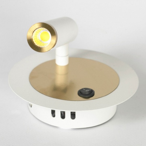 Бра Lussole Cozy LSP-7100 в Нижнем Новгороде фото 4