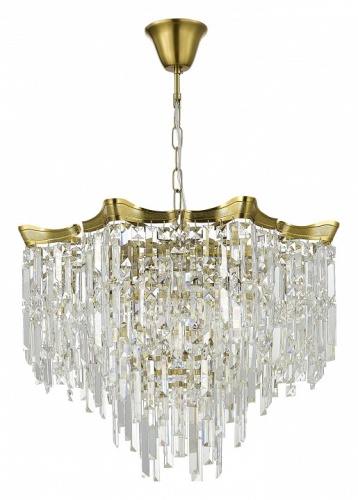 Подвесная люстра ST-Luce Ofelia SL1659.303.10 в Нижнем Новгороде фото 3