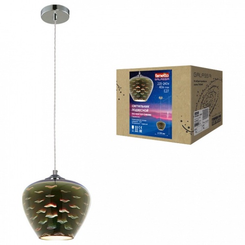 Подвесной светильник Fametto DLC-G447 UL-00001830 в Нижнем Новгороде фото 3
